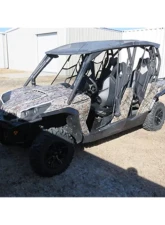 SYATV Warrior Riser Snorkel kit Can-Am Commander MAX | 800 | 1000 2014-2020                                     - 71-11236 - Image 3