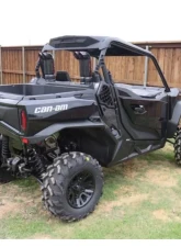 SYATV Warrior Riser Dual intake Snorkel kit Can-Am Commander 1000 | 1000R 2021-2022                                     - 71-11237 - Image 3