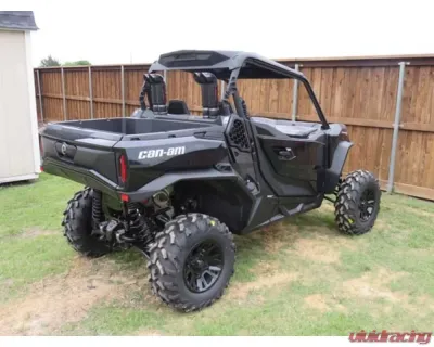 SYATV Warrior Riser Dual intake Snorkel kit Can-Am Commander 1000 | 1000R 2021-2022 - 71-11237