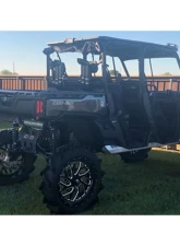 SYATV Warrior Riser Snorkel kit Can-Am Defender HD8 | HD10 2016-2020                                     - 71-11239 - Image 3