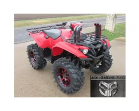 SYATV Warrior Riser Snorkel kit Yamaha Kodiak 700 | Grizzly 700 2016-2022