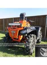 SYATV Warrior Riser Extension kit Polaris Sportsman 850 | Sportsman XP 1000 2016-2022                                     - 71-11250 - Image 3