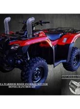 SYATV Warrior Riser Snorkel kit Honda Rancher 420 | Foreman 500 2014-2019                                     - 71-11255 - Image 3