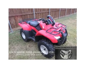 SYATV Warrior Riser Snorkel kit Honda Rancher 420 2007-2013