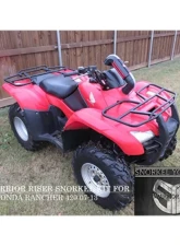 SYATV Warrior Riser Snorkel kit Honda Rancher 420 2007-2013                                     - 71-11256 - Image 3