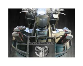 SYATV Warrior Riser Snorkel kit Suzuki King Quad 500 | 750 2008-2022