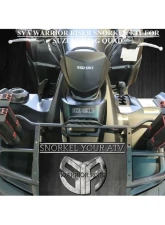 SYATV Warrior Riser Snorkel kit Suzuki King Quad 500 | 750 2008-2022                                     - 71-11262 - Image 3