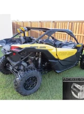 SYATV Warrior Riser Snorkel kit Can-Am Maverick X3 2017-2019                                     - 71-11270 - Image 3