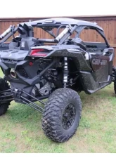 SYATV Warrior Riser Snorkel kit Can-Am Maverick X3 2020-2022                                     - 71-11271 - Image 3