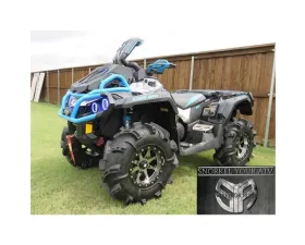 SYATV Warrior Riser Snorkel kit Can-Am Outlander 570 | 650 | 800R | 850 | 1000 2013-2023