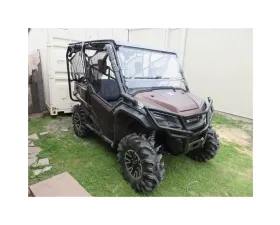 SYATV Warrior Riser Snorkel kit Honda Pioneer 1000 | 1000-5 2016-2023