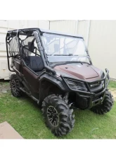 SYATV Warrior Riser Snorkel kit Honda Pioneer 1000 | 1000-5 2016-2023                                     - 71-11280 - Image 3