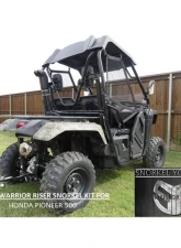 SYATV Warrior Riser Snorkel kit Honda Pioneer 500 2015-2022                                     - 71-11281 - Image 3