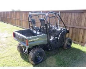 SYATV Warrior Riser Snorkel kit Honda Pioneer 520 2021-2022