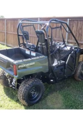 SYATV Warrior Riser Snorkel kit Honda Pioneer 520 2021-2022                                     - 71-11282 - Image 3