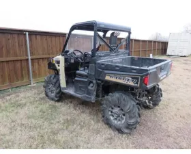 SYATV Warrior Riser Snorkel kit Polaris Ranger 900 | 1000 2013-2019