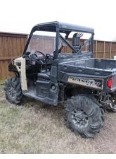 SYATV Warrior Riser Snorkel kit Polaris Ranger 900 | 1000 2013-2019                                     - 71-11290 - Image 3