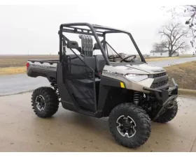 SYATV Warrior Riser Snorkel kit Polaris Ranger 1000 XP 2018-2023