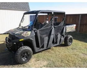 SYATV Warrior Riser Snorkel kit Polaris Ranger 570 2022