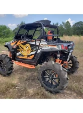 SYATV Warrior Riser Snorkel kit Polaris RZR 800 2011-2014                                     - 71-11307 - Image 3