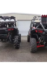 SYATV 3Inch Warrior Riser Snorkel kit Polaris RZR 900 | 1000 2015-2022                                     - 71-11310 - Image 3
