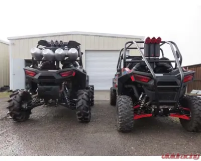 SYATV 3Inch Warrior Riser Snorkel kit Polaris RZR 900 | 1000 2015-2022 - 71-11310