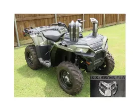 SYATV Warrior Riser Snorkel kit Polaris Sportsman 850 | 1000 2017-2022