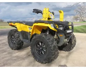 SYATV Warrior Riser Snorkel kit Polaris Sportsman 450 | 570 2015-2021