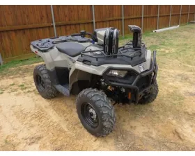 SYATV Warrior Riser Snorkel kit Polaris Sportsman 450 | 570 2021-2022