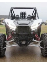 SYATV 3 Inch Warrior Riser Snorkel kit Kawasaki Teryx KRX 1000 2020-2022                                     - 71-11333 - Image 3