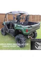 SYATV Warrior Riser Snorkel kit Yamaha Viking 700 2014-2022                                     - 71-11334 - Image 3