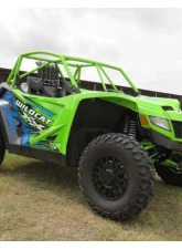 SYATV Warrior Riser Snorkel kit Arctic Cat Wildcat XX | Textron Wildcat XX 2018-2022                                     - 71-11337 - Image 3