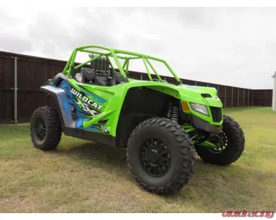 SYATV Warrior Riser Snorkel kit Arctic Cat Wildcat XX | Textron Wildcat XX 2018-2022 - 71-11337