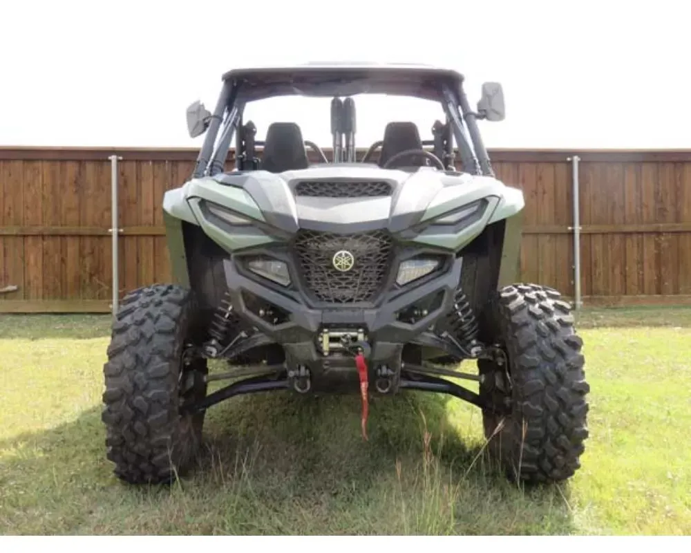 SYATV Warrior Riser Snorkel kit Yamaha Wolverine RMAX2 1000 2021-2022 - 71-11339