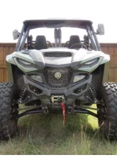 SYATV Warrior Riser Snorkel kit Yamaha Wolverine RMAX2 1000 2021-2022                                     - 71-11339 - Image 3