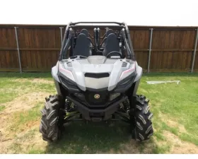 SYATV Warrior Riser Snorkel kit Yamaha Wolverine RMAX4 1000 2021-2022