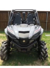 SYATV Warrior Riser Snorkel kit Yamaha Wolverine RMAX4 1000 2021-2022                                     - 71-11340 - Image 2