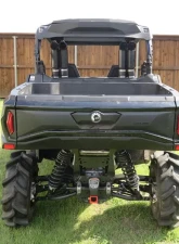 SYATV Warrior Riser Snorkel Kit Can-Am Commander 700 2022                                     - 71-11345 - Image 2