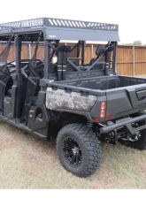 SYATV Warrior Riser Snorkel Kit CFMOTO UForce 1000 2019-2022                                     - 71-11347 - Image 2