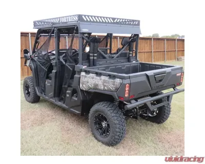 SYATV Warrior Riser Snorkel Kit CFMOTO UForce 1000 2019-2022 - 71-11347