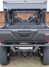 SYATV Warrior Riser Snorkel Kit CFMOTO UForce 1000 2019-2022                                     - 71-11347 - Image 2