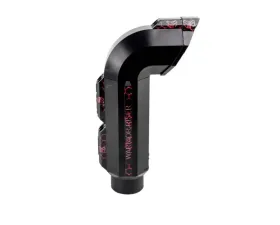 SYATV 1.5Inch Red Riser Decal Yamaha Big Bear 400 2x4 | 4x4 2000-2012