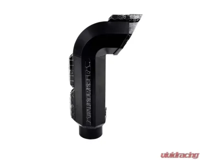 SYATV 1.5Inch Black | White | Silver Riser Decal Yamaha Big Bear 400 2x4 | 4x4 2000-2012 - 71-11504