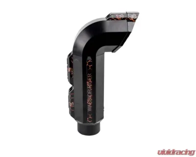 SYATV 1.5Inch Orange Riser Decal Yamaha Big Bear 400 2x4 | 4x4 2000-2012 - 71-11507