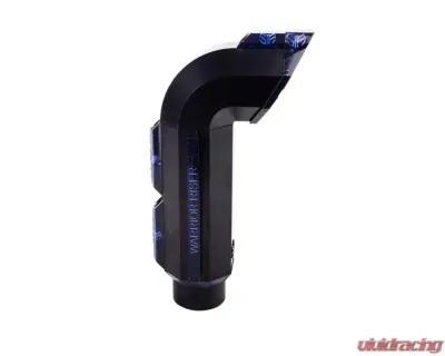 SYATV 1.5Inch Blue Riser Decal Yamaha Big Bear 400 2x4 | 4x4 2000-2012 - 71-11519