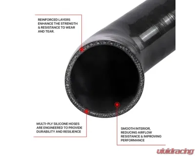 SYATV Silicone Riser Kit Honda Talon 2019-2023 - 71-11349