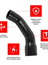 SYATV Silicone Riser Kit Honda Talon 2019-2023                                     - 71-11349 - Image 4