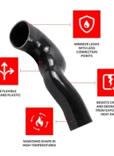 SYATV Silicone Riser Kit Can-Am Defender 2020-2024                                     - 71-11351 - Image 9
