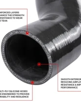 SYATV Silicone Riser Kit Honda Rubicon 2015-2022                                     - 71-11352 - Image 3
