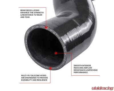 SYATV Silicone Riser Kit Honda Rubicon 2015-2022 - 71-11352